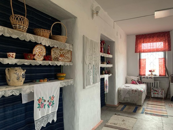 Выставка «Комната крестьянского быта»