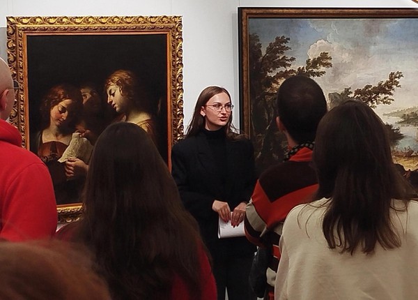 Обзорная экскурсия по постоянной экспозиции