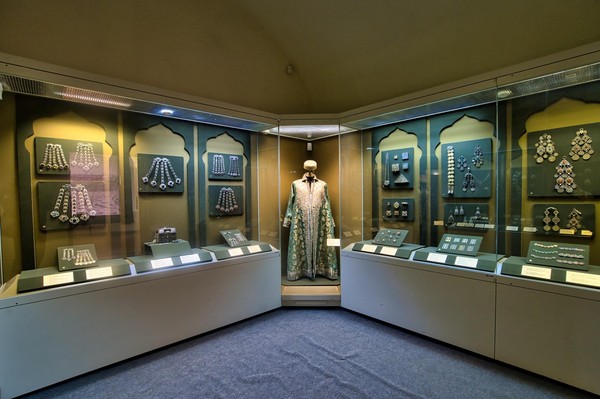 Экскурсия «Золотая кладовая»