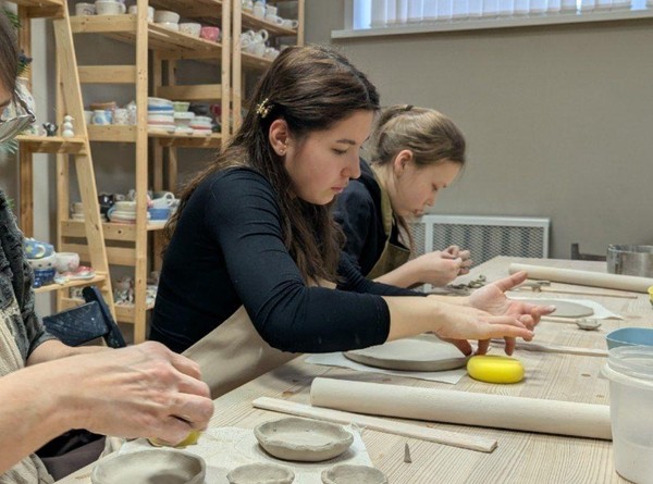 Лекция-практикум «Первостихия»