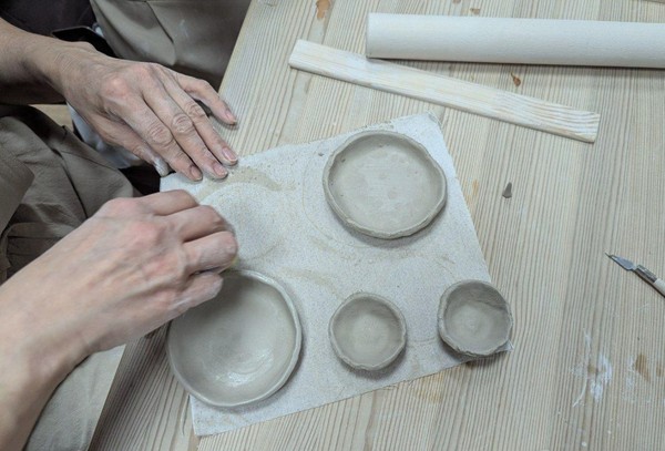 Лекция-практикум «Бесформенное в форму»