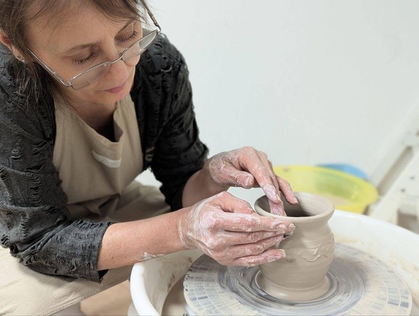 Лекция-практикум «Древнее ремесло на новый лад»