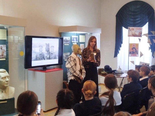 Программа «Твои герои, Зауралье!»