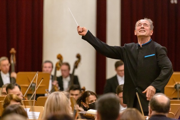 Концерт «Дирижер – Дмитрий Лисс. Солист – Борис Березовский»