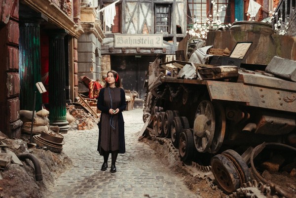 Интерактивная выставка «Пропавшие в кинохронике»