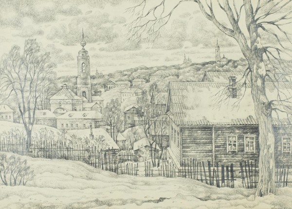 Выставка «Любимая Калуга»