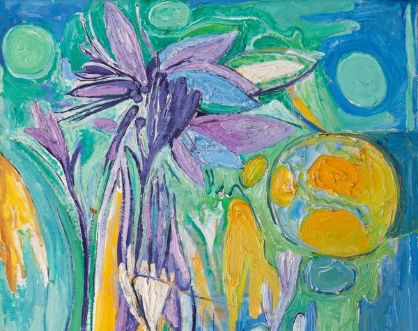 Выставка «Воздух весны»