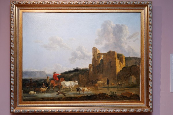 Экскурсии по выставке «Итальянская живопись XVII–XIX веков»