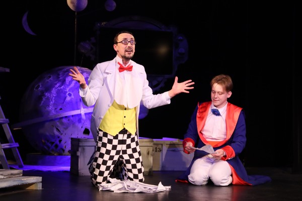 Спектакль «Маленький принц»