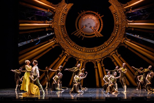 Балет «Русский Гамлет»