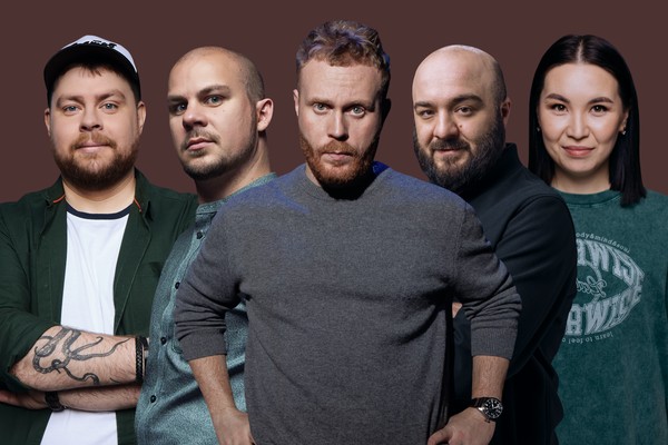 Главный стендап