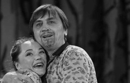 «Колорадские» страсти / Корт