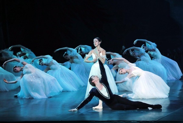 Балет «Жизель»