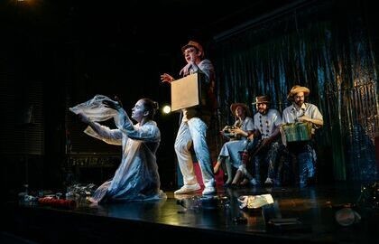 Пакетик, который хотел быть нужным