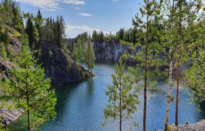 Автобусная экскурсия в Карелию на один день