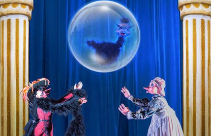 Гадкий утенок