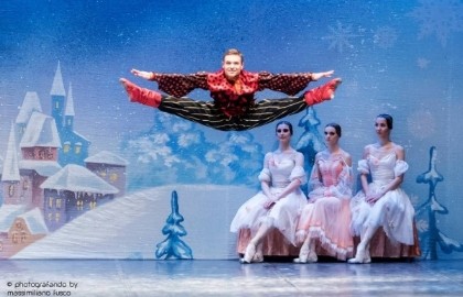 Балет «Щелкунчик»