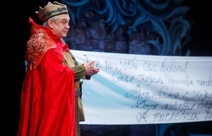 Спасти рядового Гамлета