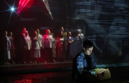 Разговор у реки