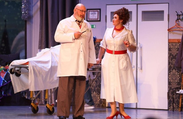 Спектакль «Клинический случай»