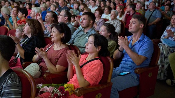 Концерт Тульского филармонического симфонического оркестра с Артемом Варгафтиком