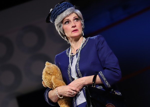 Странная миссис Сэвидж