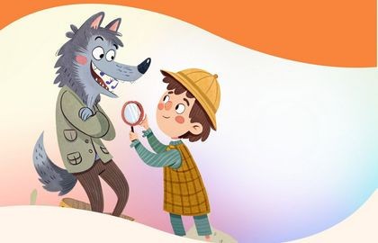 АБ№2(3к) «Следствие ведут Петя и Волк. Музыкальные дела»