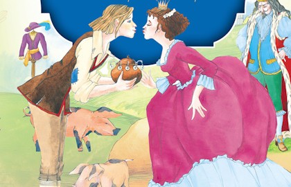 Королевство сказок Андерсена