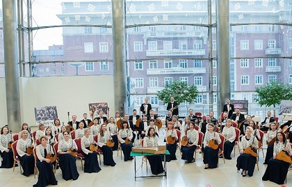 Чудесный мир народного танца