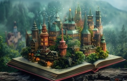 В пещере горного короля. Сказки для всей семьи с органом