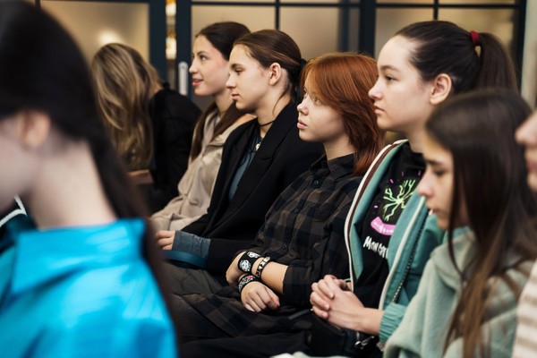 Программа «Арт. Точка. Стиль. Техника. Эксперимент»