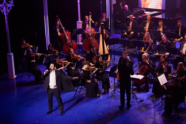 Концерт «Русская классика»