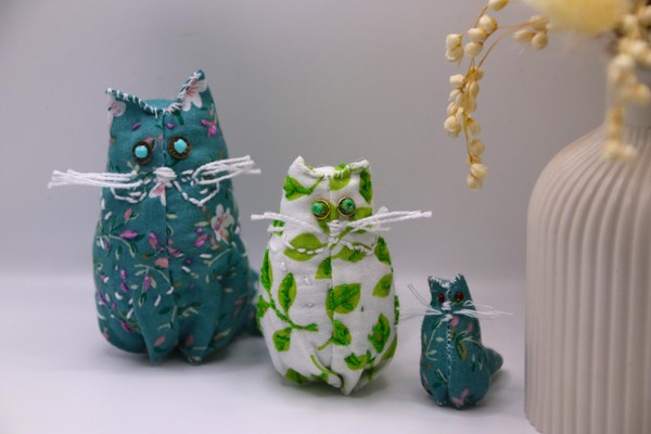 Мастер-класс по созданию традиционной куклы «Кот Баюн»