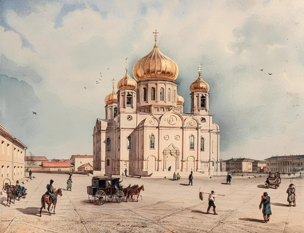 Лекция «Золотой век «русского стиля» от Николая I до Александра III: поиск истоков и расцвет национального самосознания»