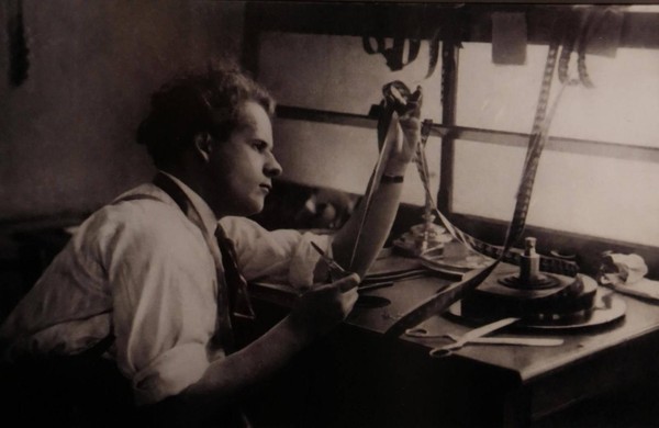 Выставка «Сергей Эйзенштейн. Бесконечный человек»