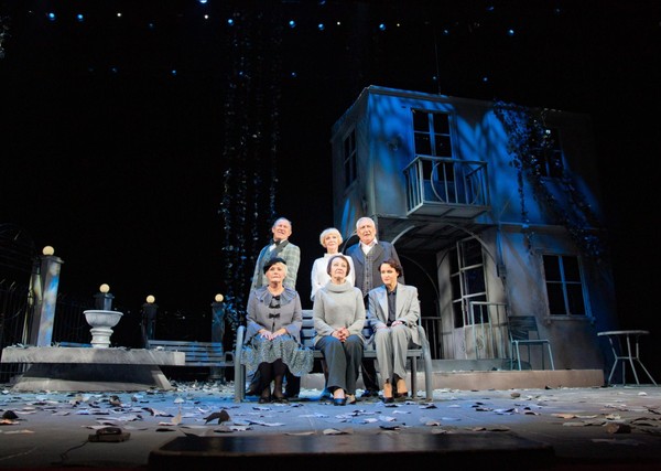 Спектакль «И зимой цветут деревья…»