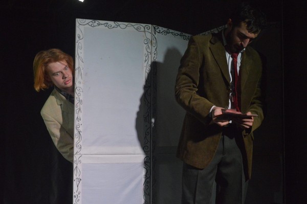 Спектакль «Квартира на выданье»