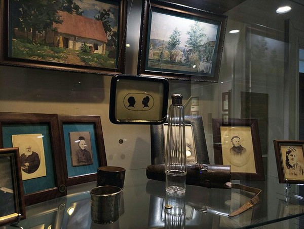 Экскурсия «Меж тем как ты, проказник умный…»