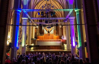 Музыка, покорившая мир. Орган, рояль, скрипка, гобой