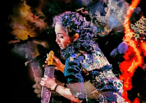 Женщина. Небо и Ад