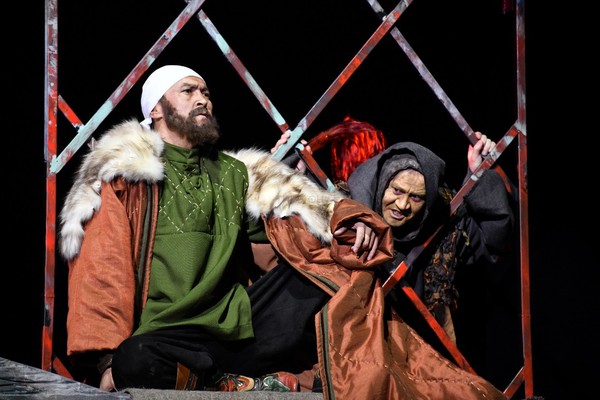 Бопай ханым