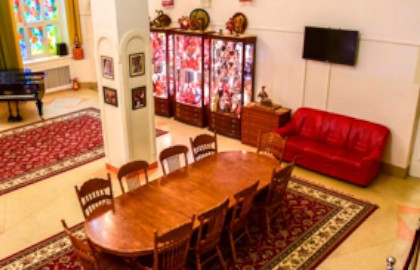 Изготовление народной куклы «Утешница»