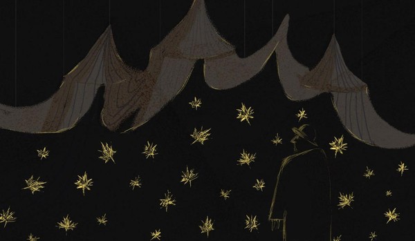 Спектакль «Клоун с осенью в сердце»