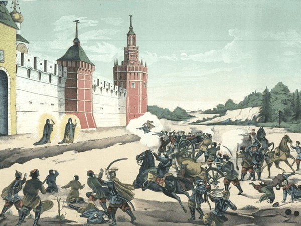 Экскурсия «Трагедия Смутного времени»