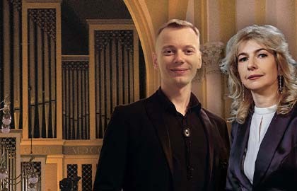 Золотая коллекция органной и вокальной музыки