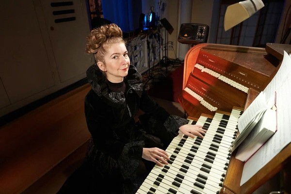 Золотая коллекция органной и вокальной музыки