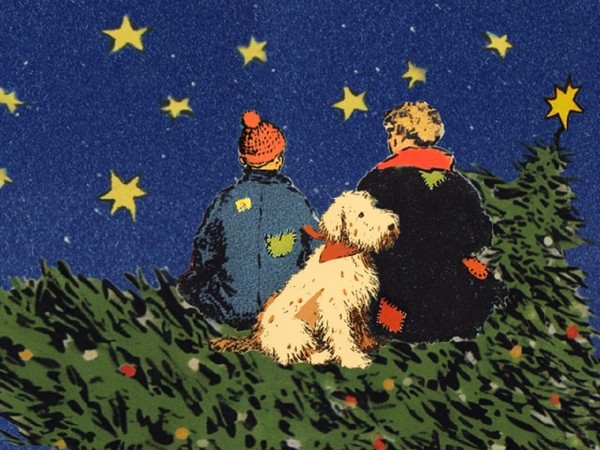 Воспоминание об одном Рождестве