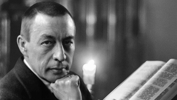 Концерт «Золотая коллекция: Рахманинов»