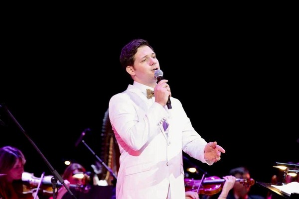 Посвящение Муслиму Магомаеву. Нет песни без тебя