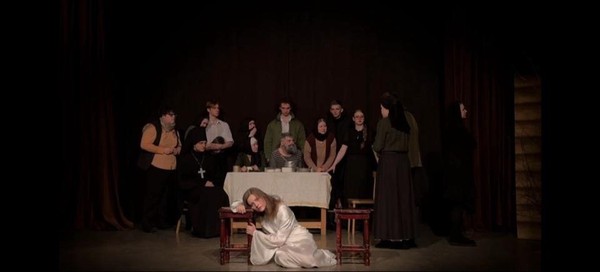 Спектакль «Не стоит село без праведника»